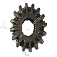 XGMA Loader parts Half shaft gear, front