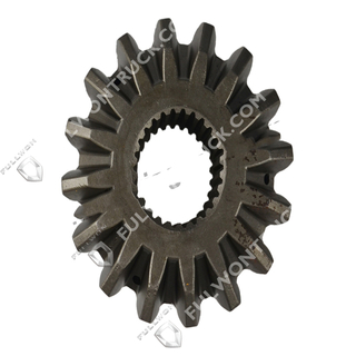 XGMA Loader parts Half shaft gear, front