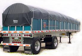 What are the different kind of trailers?