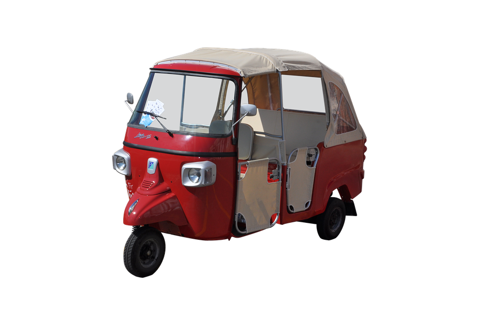 Maintenance of Electric Tricycle