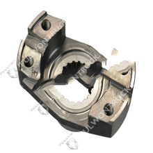 XGMA Loader parts Output shaft rear flange