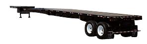 Step Deck Trailers