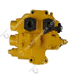 XGMA Loader parts Distribution valve