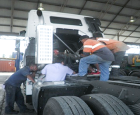 truck