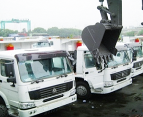 truck