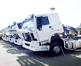 truck