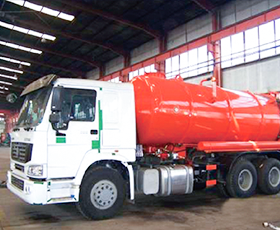 truck