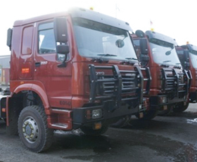 truck